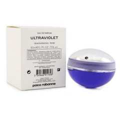 ULTRAVIOLET WOMAN 80 ML EDP TESTER