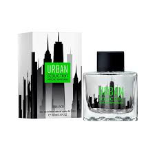 ANTONIO BANDERAS URBAN SEDUCCION IN BLACK 100 ML EDT