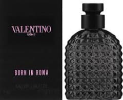 VALENTINO MINIATURA UOMO BORN IN ROMA 4 ML EDT