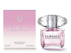 VERSACE BRIGHT CRYSTAL 90 ML EDT