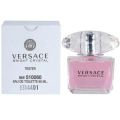 VERSACE BRIGTH CRYSTAL WOMAN 90 ML TESTER