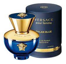 VERSACE DYLAN BLUE WOMAN EAU DE PARFUM 100 ML