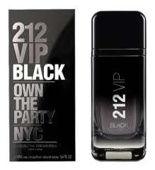 CAROLINA HERRERA 212 VIP BLACK MEN 100 ML EDP