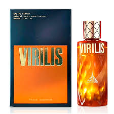 PARISCORNER VIRILIS  (le male elixir)