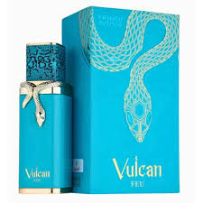 french avenue vulcan feu 100 ml edp (stefhane humbert luca 777)