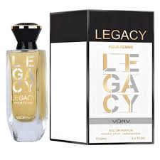 VURV LEGACY POUR FEMME 100 ML EDP (LIBRE)