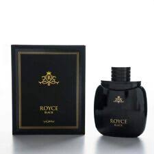 lattafa vurv royce black men 100 ml edp