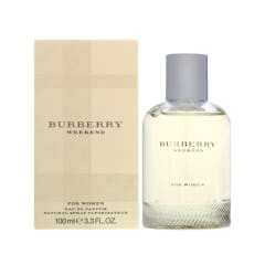 BURBERRY WEEKEND WOMAN 100 ML