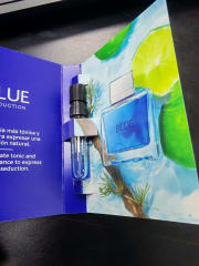 ANTONIO BANDERAS MUESTRA BLUE SEDUCTION 1,5 ML