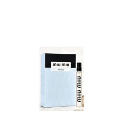 muestra perfume miu miu miutine 1.2 ml edp