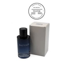 DIOR SAUVAGE PARFUM 100 ML TESTER