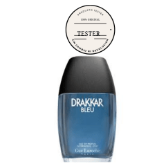 DRAKKAR BLUE MEN 100 ML EDP TESTER