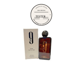 afnan 9 pm elixir tester 100 ml edp