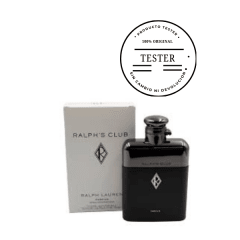 RALPH LAUREN RALPH S CLUB PARFUM 100 ML TESTER