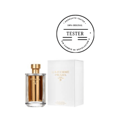 PRADA LA FEMME 100 ML EDP TESTER ( CAJA SIN CELOFAN)