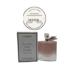 LANCOME LA VIE EST BELLE VANILLE NUDE 100 ML EDP SENSUELLE TESTER