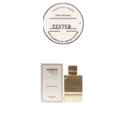 AL HARAMAIN AMBER OUD GOLD EDITION 60 ML EDP TESTER