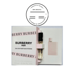 BURBERRY MUESTRA BURBERRY HER EDP INTENSE 1,5 ML