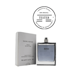 HUGO BOSS SELECTION 100 ML EDT TESTER