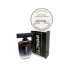 tommy impact intense eau de parfum 100 ml tester