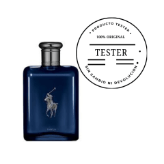 RALPH LAUREN POLO BLUE PARFUM 125 ML TESTER