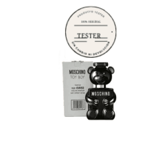 MOSCHINO TOY BOY MEN 100 ML EDP TESTER CON TAPA