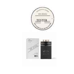 BVLGARI MAN IN BLACK 100 ML EDP TESTER