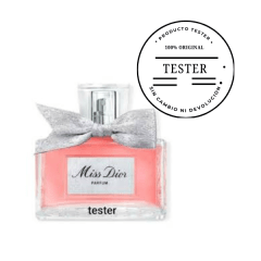 DIOR MISS DIOR PARFUM 80 ML TESTER