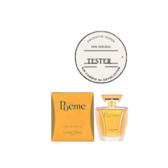 LANCOME POEME 100 ML EDP TESTER (CAJA SIN CELOFAN)
