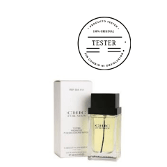CAROLINA HERRERA CHIC FOR MEN 100 ML EDT TESTER