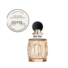 miu miu miutine tester 100 ml edp