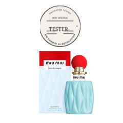 Miu Miu L eau De Muguet 100 ml Edp Tester