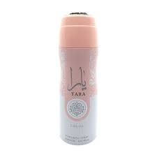 LATTAFA YARA DESODORANTE 200 ML UNISEX