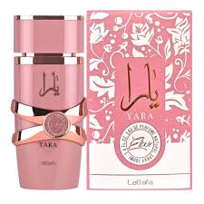 lattafa yara elixir 100 ml edp (DUPE KAYALI FRAGRANCES YUM BOUJEE MARSHMALLOW 81 EDP)