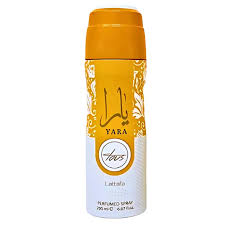 LATTAFA DESODORANTE YARA TOUS 200 ML