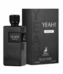 MAISON ALHAMBRA YEAH  MEN 100 ML PARFUM ( INSPIRADO EN Y DE YSL PARFUM)