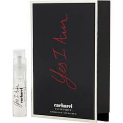 CACHAREL MUESTRA YES I AM EDP 1.2 ML