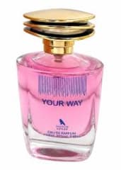 MAISON AZHAR YOUR WAY WOMAN 100 ML EDP(MY WAY)