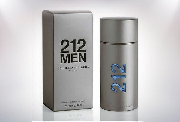 CAROLINA HERRERA 212 MEN NYC 100 ML EDT1