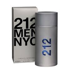 CAROLINA HERRERA 212 MEN NYC 100 ML EDT 1