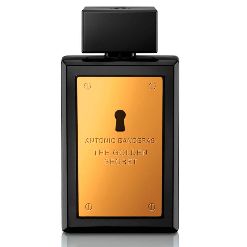 ANTONIO BANDERAS THE GOLDEN SECRET 100 ML1