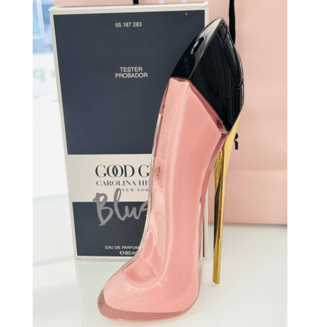 CAROLINA HERRERA VERY GOOD GIRL GLAM EDP TESTER 0