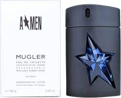 MUGLER A MEN 100 ML EDT TESTER1