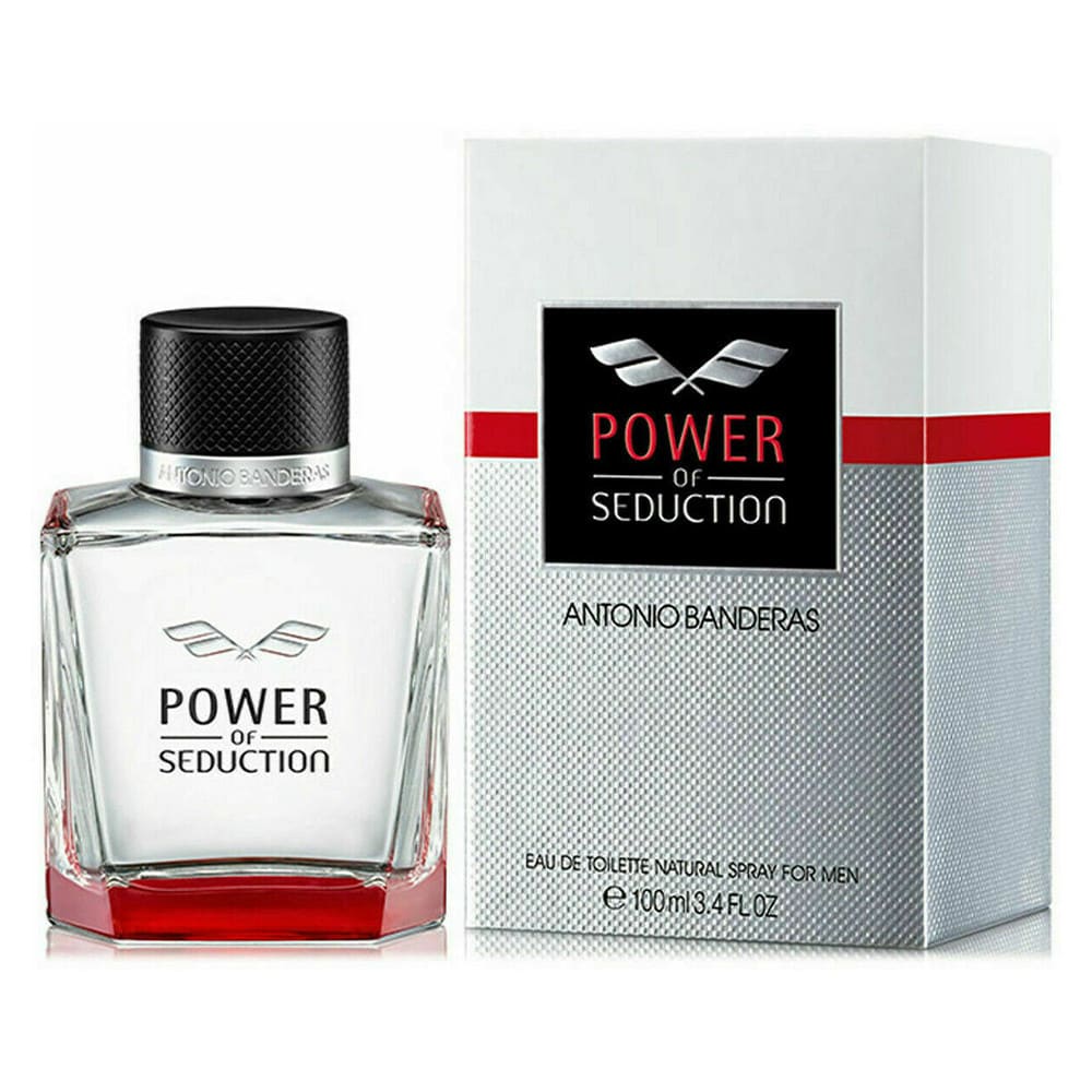 ANTONIO BANDERAS POWER OF SEDUCTION 100 ML EDT 1