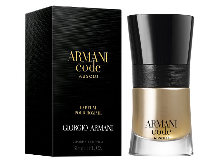 ARMANI CODE ABSOLU POUR HOMME 30 ML EDP 1