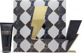 CAROLINA HERRERA BAD BOY 100 ML + SHOWER GEL 100 ML1
