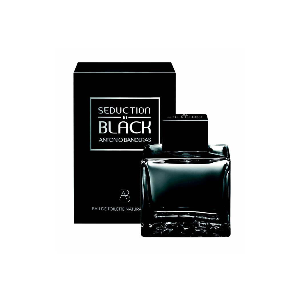 ANTONIO BANDERAS BLACK SEDUCTION MEN 100 ML EDT 1