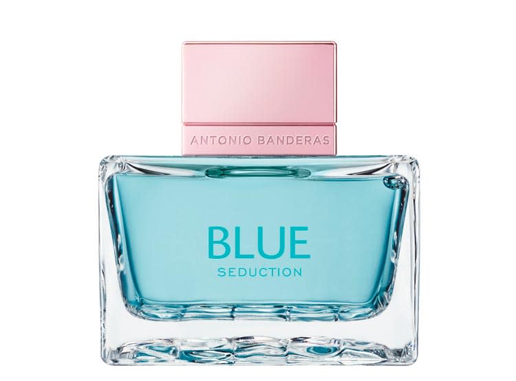 ANTONIO BANDERAS BLUE SEDUCTION WOMAN 100 ML TESTER1