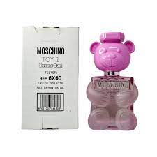 MOSCHINO TOY 2 BUBBLE GUM WOMAN 100 ML TESTER1