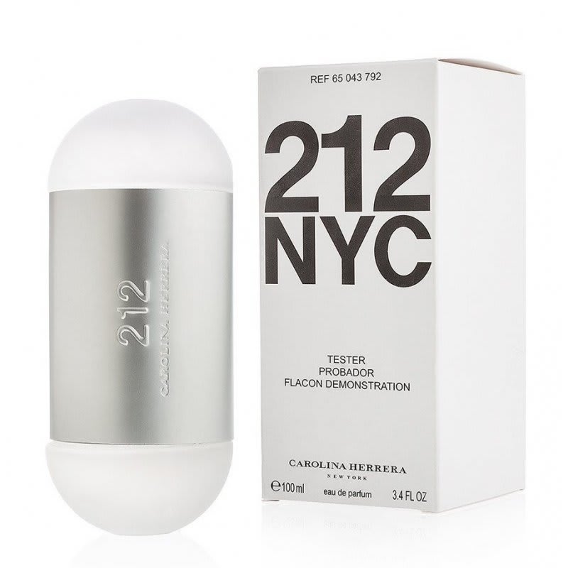 212 WOMAN 100 ML TESTER1